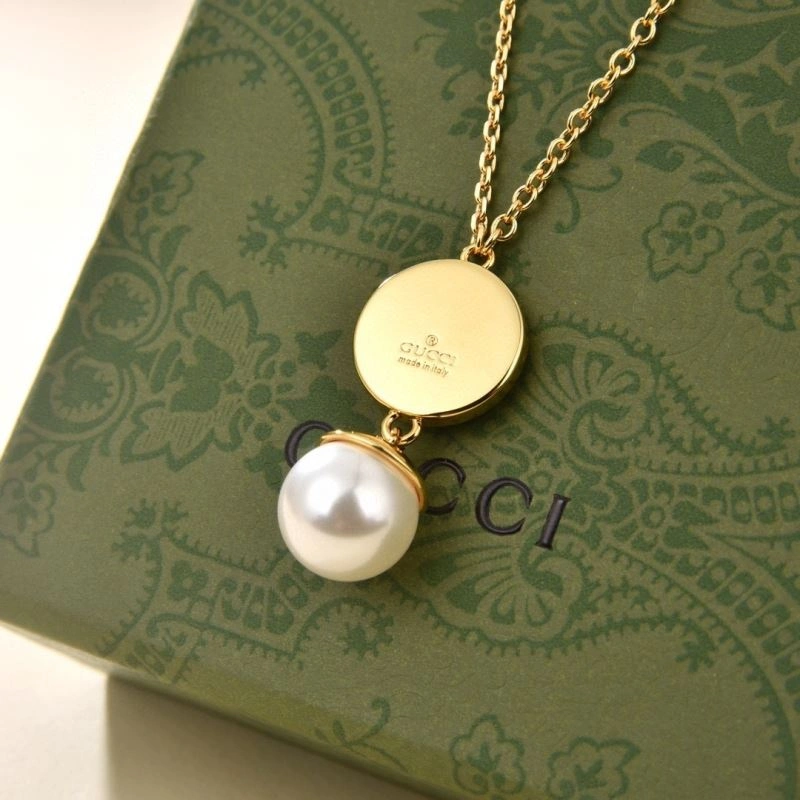 Gucci Necklaces Breathable 245802