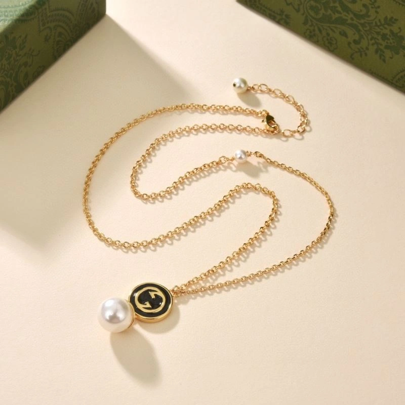 Gucci Necklaces Breathable 245802
