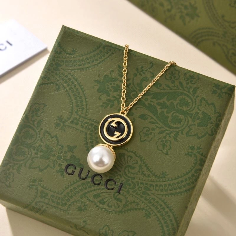 Gucci Necklaces Breathable 245802