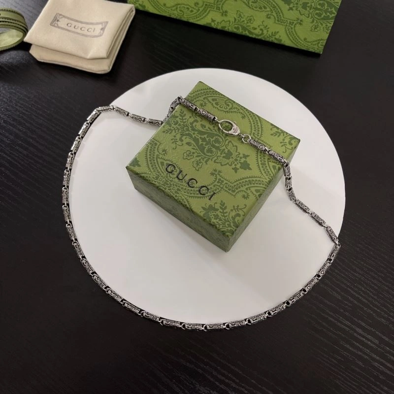 Gucci Necklaces Popular 245811