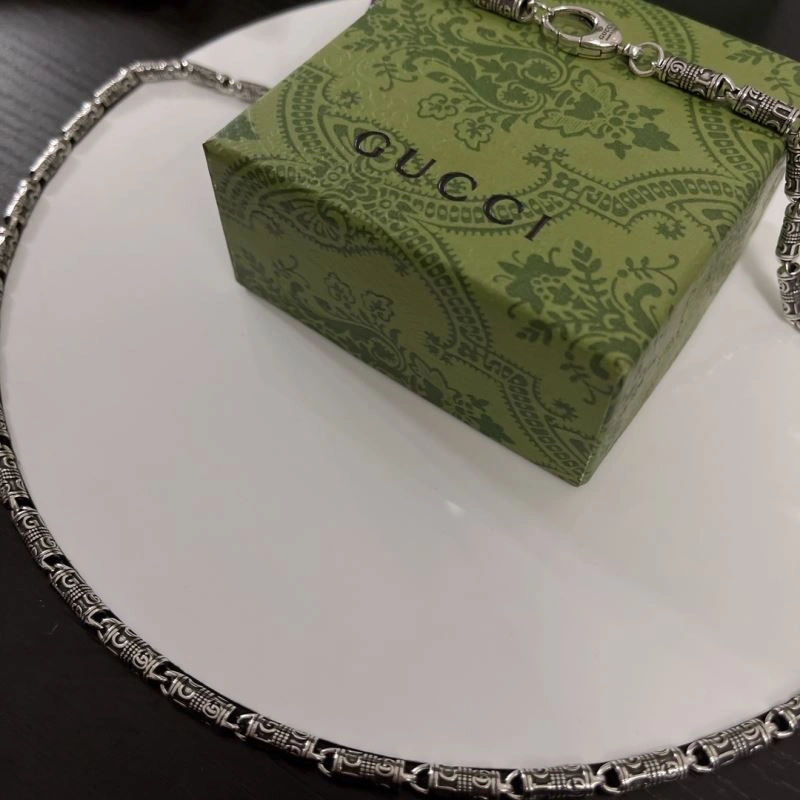 Gucci Necklaces Popular 245811