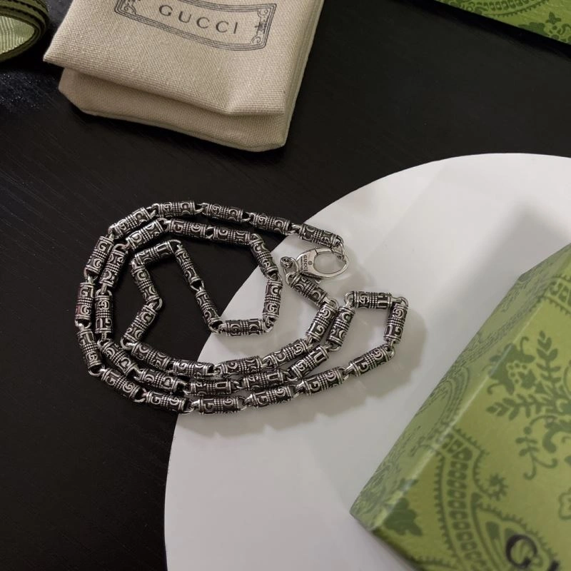 Gucci Necklaces Popular 245811