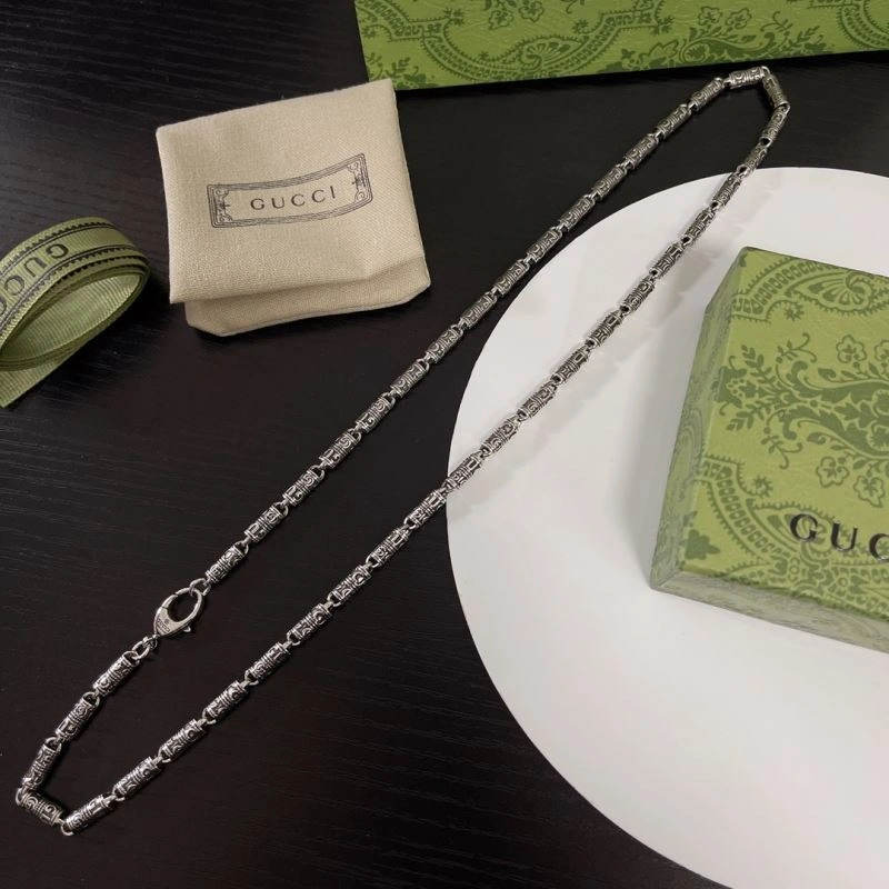 Gucci Necklaces Popular 245811