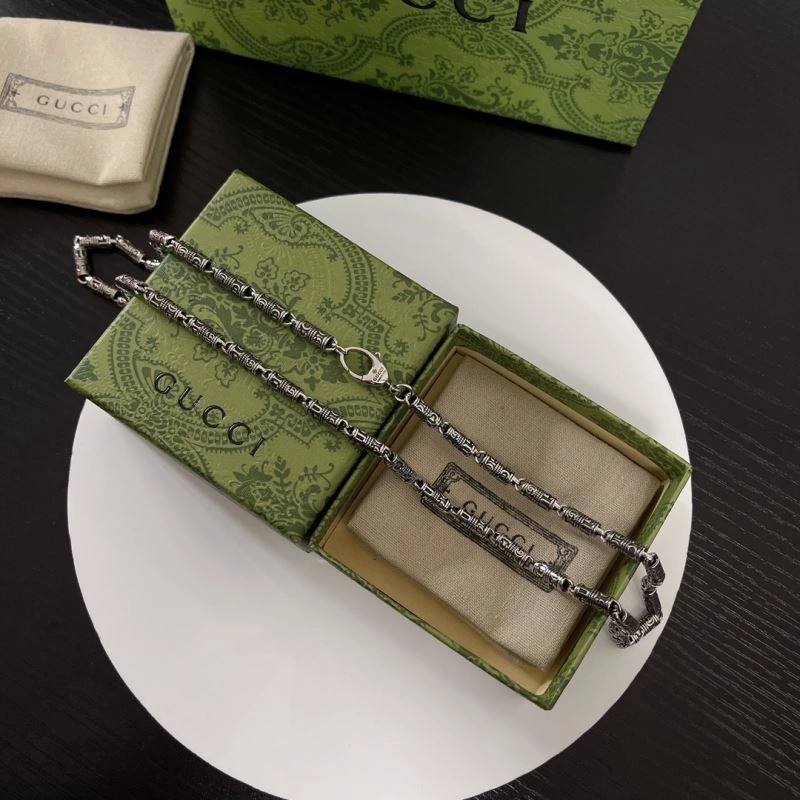 Gucci Necklaces Popular 245811