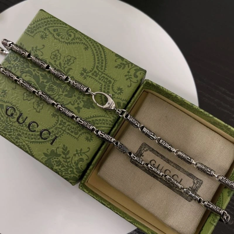 Gucci Necklaces Popular 245811
