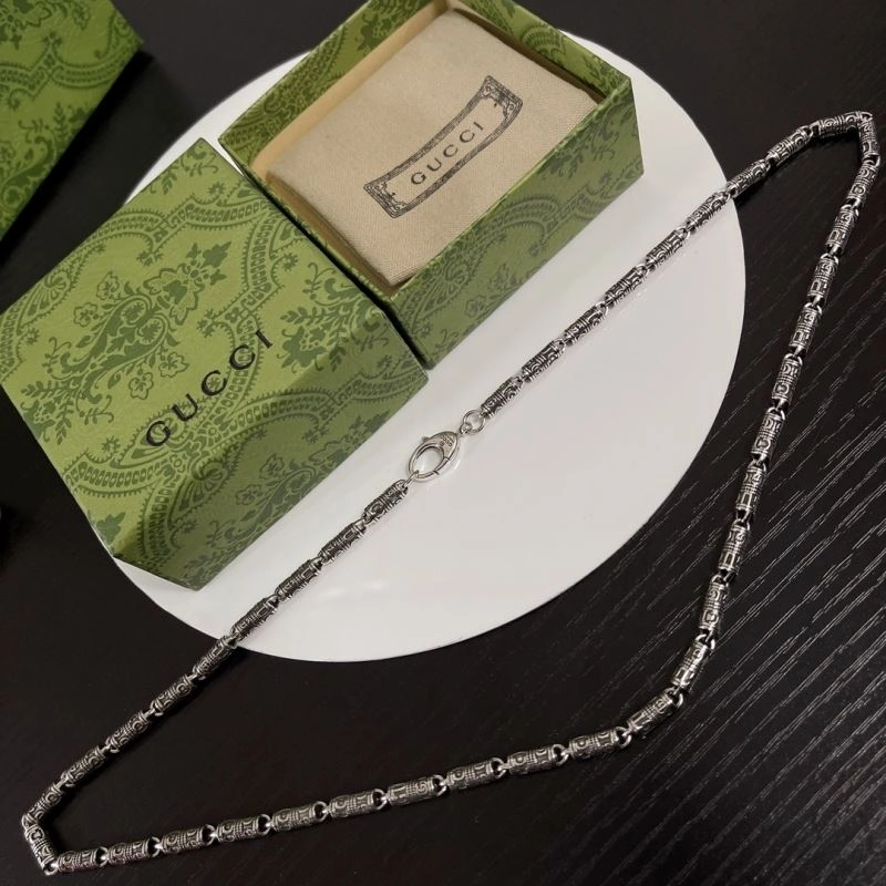 Gucci Necklaces Popular 245811