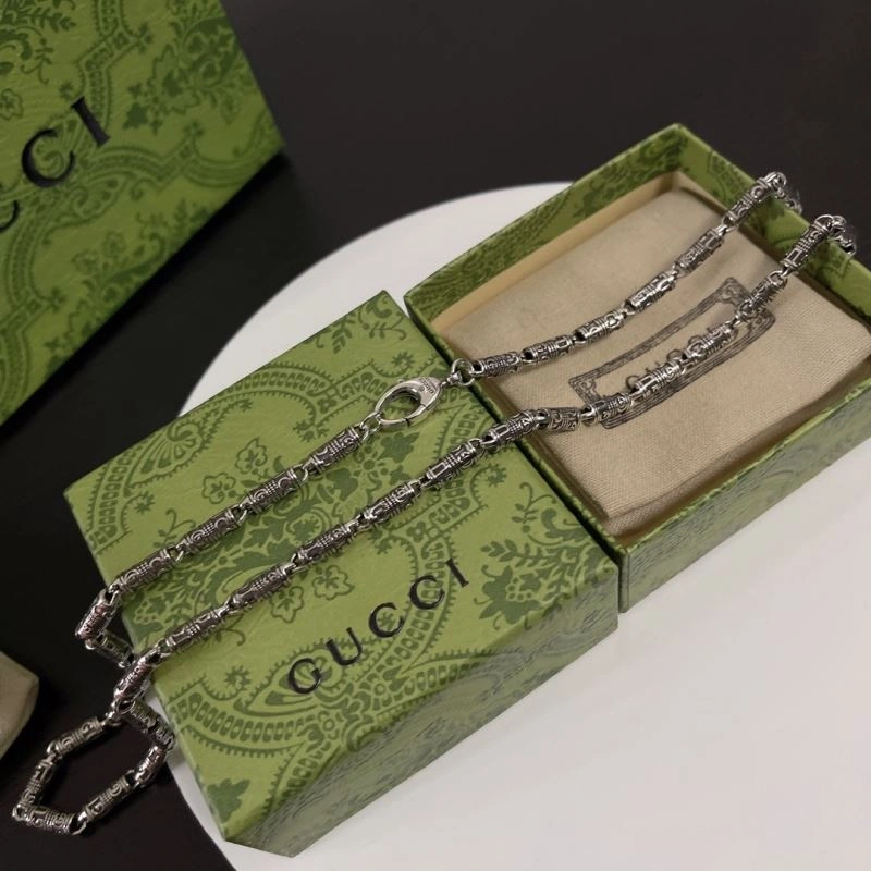 Gucci Necklaces Popular 245811