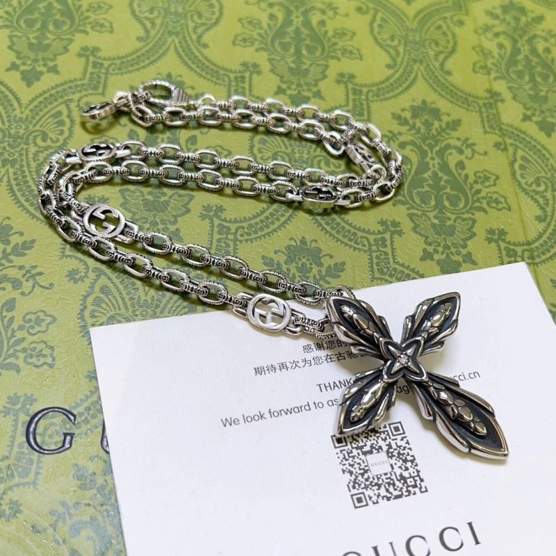 FlexibleFit Gucci Necklaces 245807