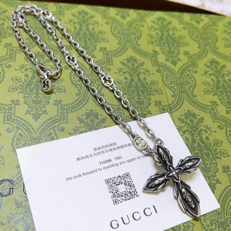 FlexibleFit Gucci Necklaces 245807