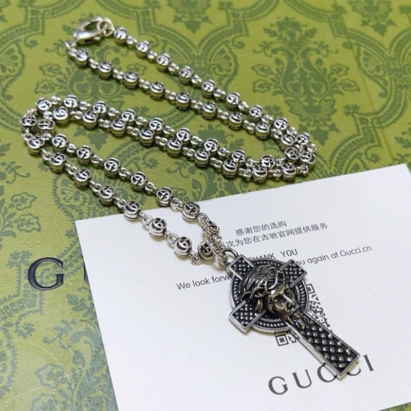 Gucci Necklaces Popular 245805
