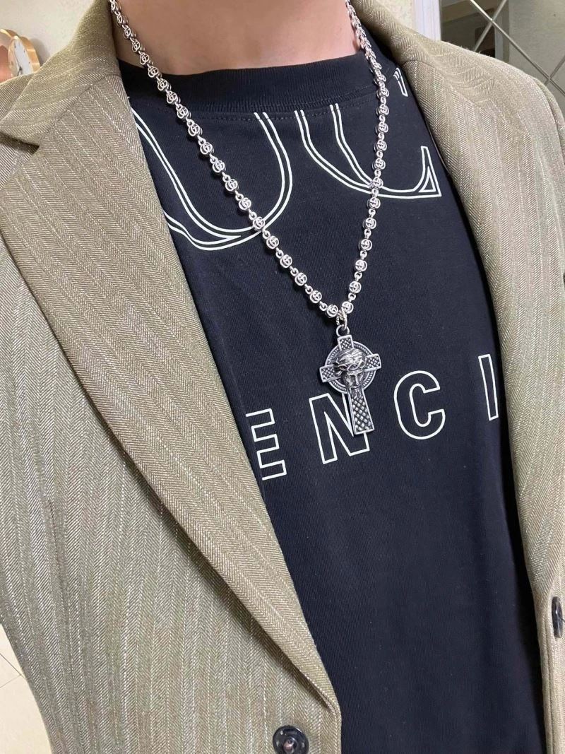 Gucci Necklaces Popular 245805