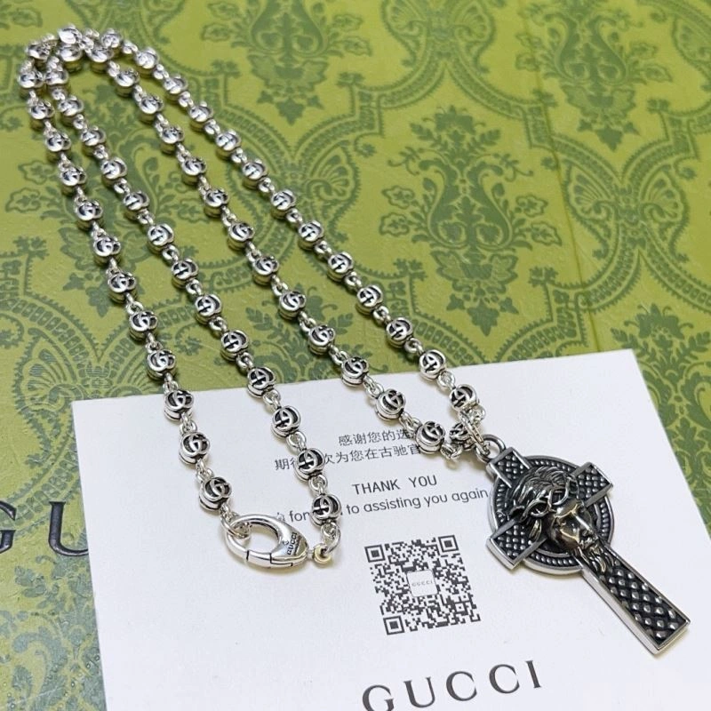 Gucci Necklaces Popular 245805