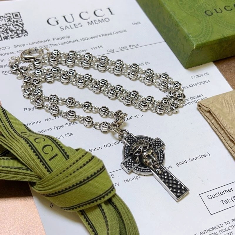 Gucci Necklaces Popular 245805