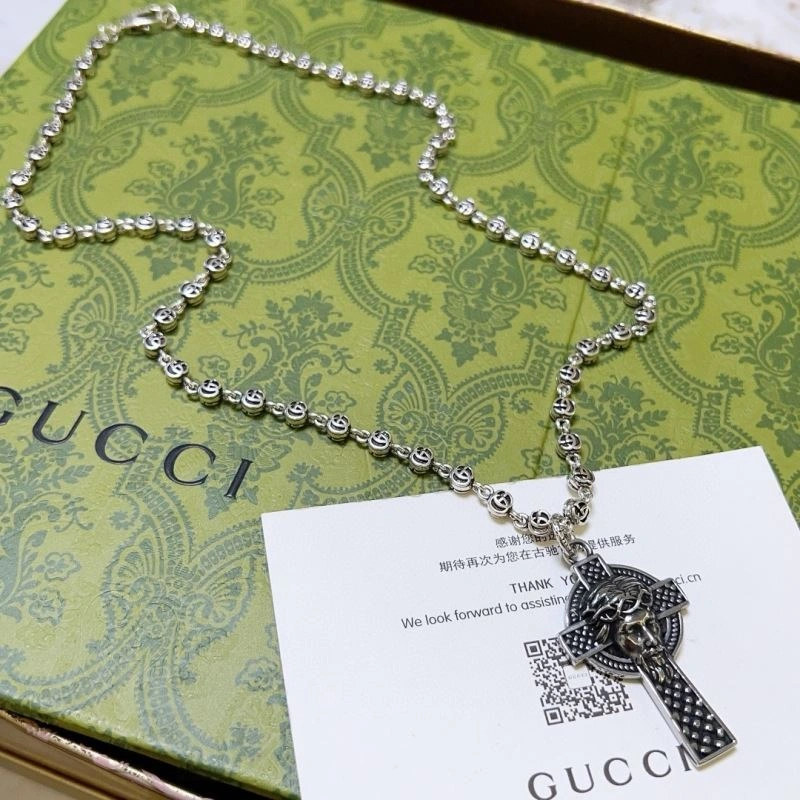 Gucci Necklaces Popular 245805