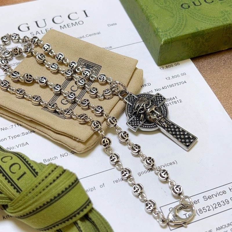 Gucci Necklaces Popular 245805