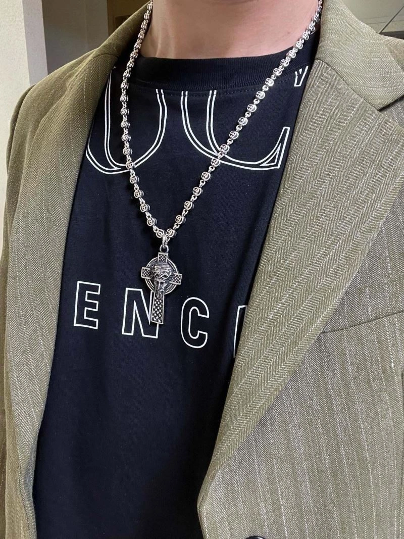 Gucci Necklaces Popular 245805