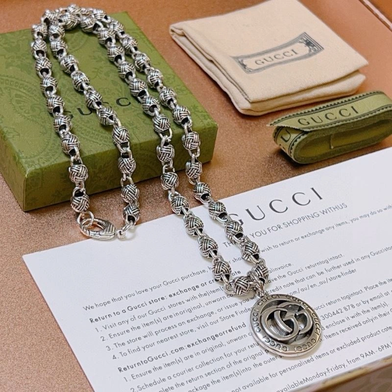 SmartChoice Gucci Necklaces 245809
