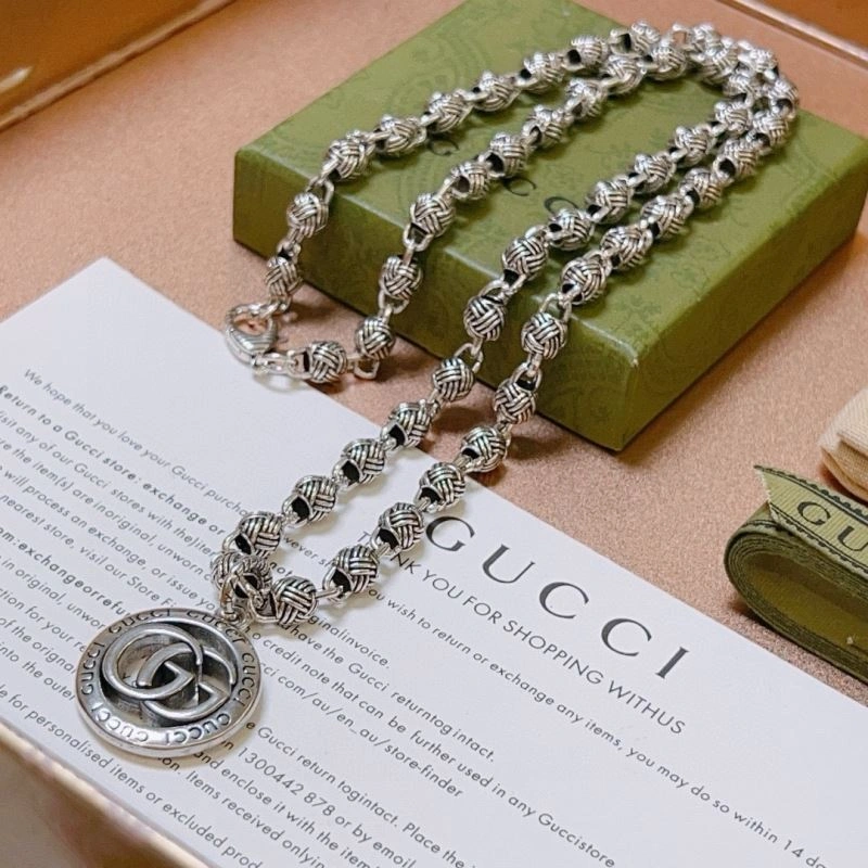 SmartChoice Gucci Necklaces 245809