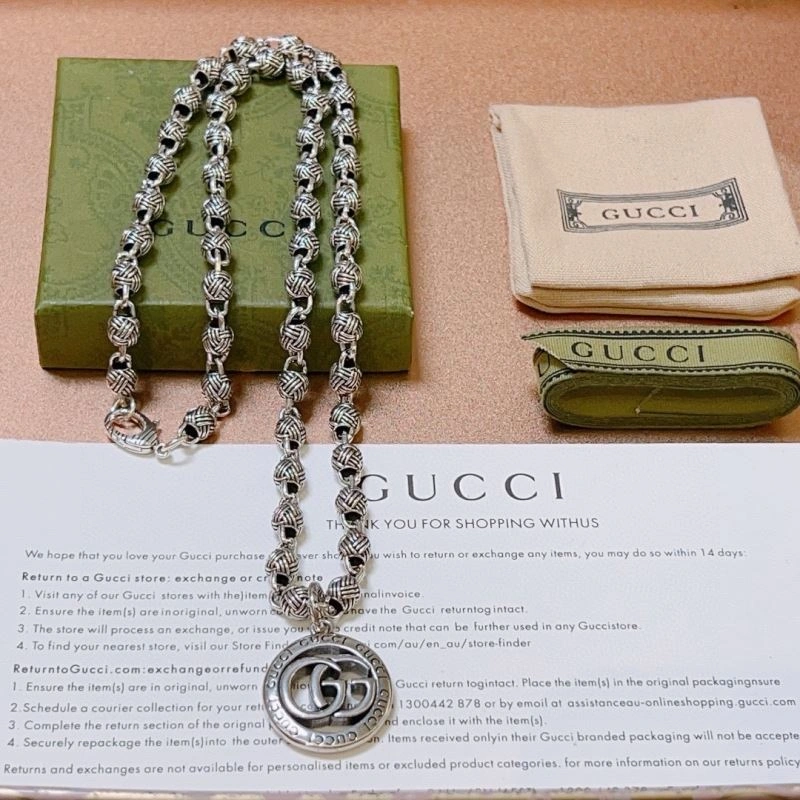 SmartChoice Gucci Necklaces 245809