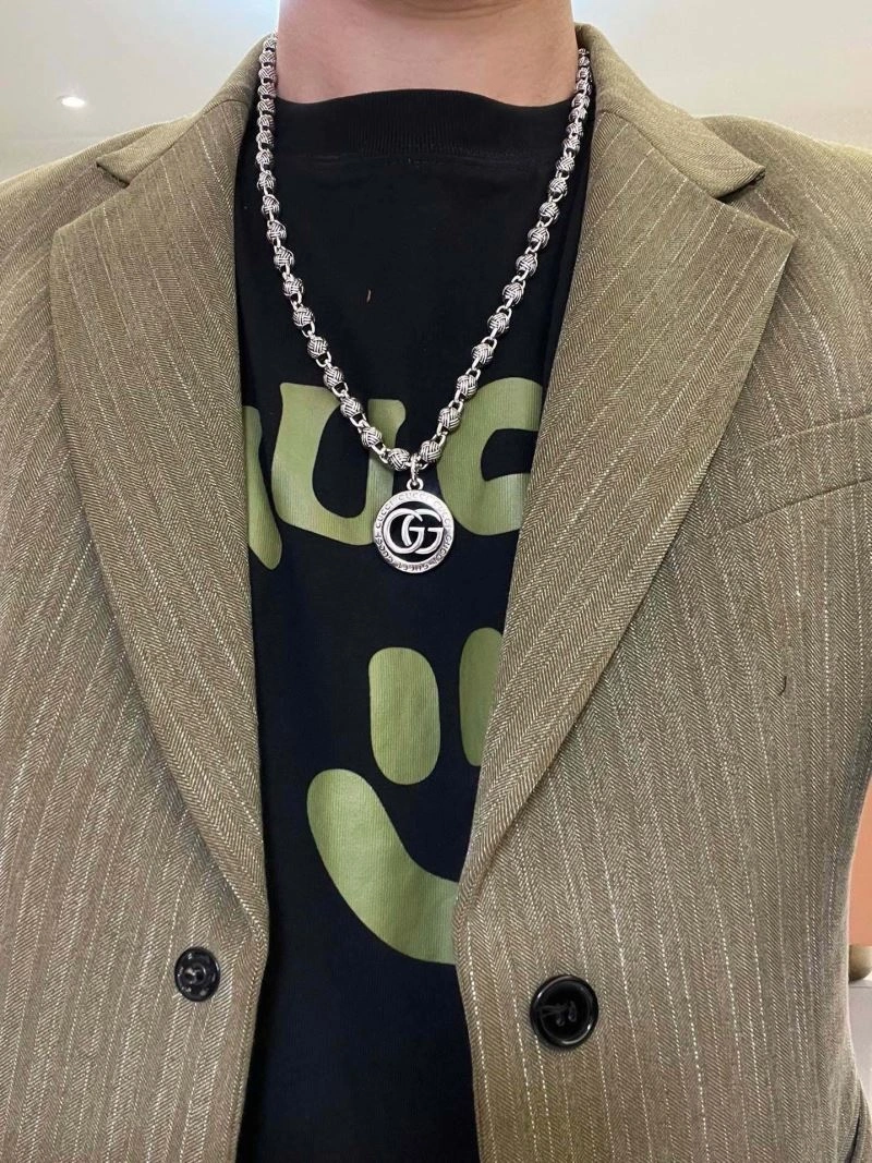 SmartChoice Gucci Necklaces 245809