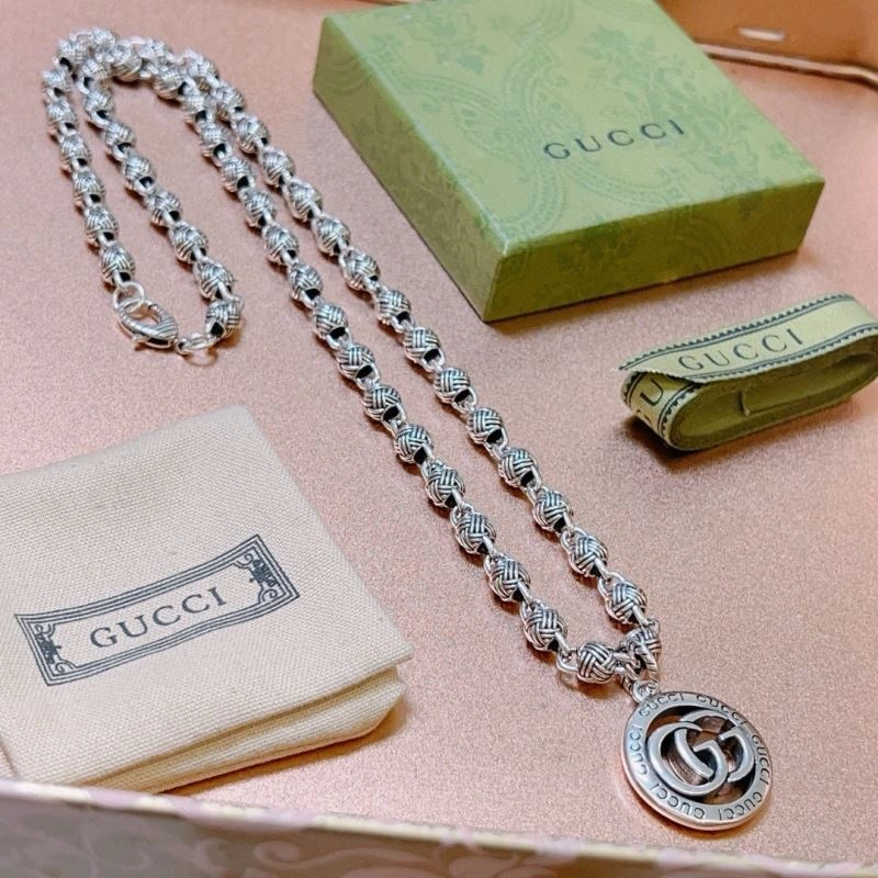 SmartChoice Gucci Necklaces 245809