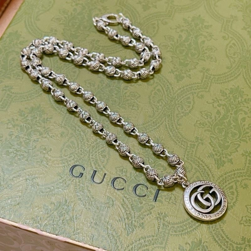 SmartChoice Gucci Necklaces 245809