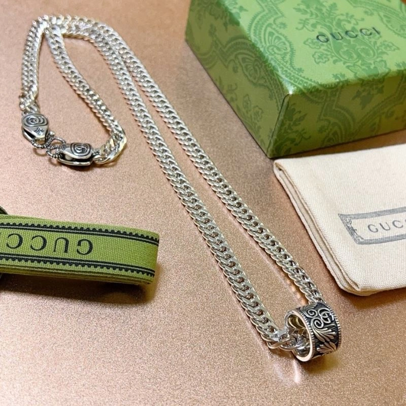 Gucci Necklaces Lightweight 245800