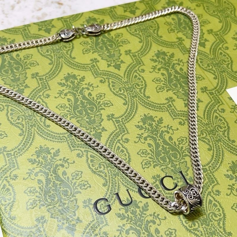 Gucci Necklaces Lightweight 245800