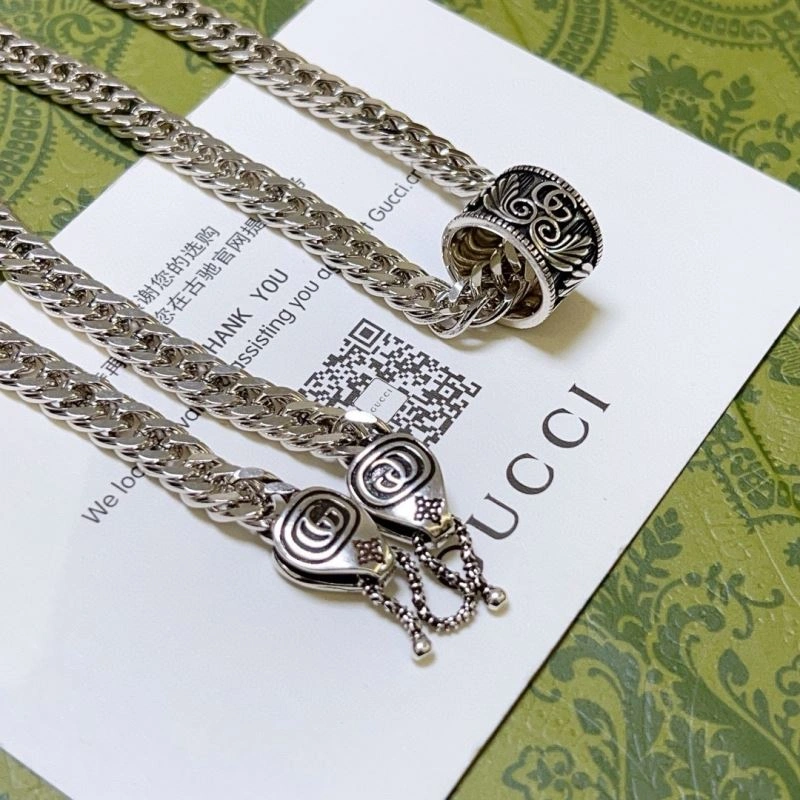 Gucci Necklaces Lightweight 245800