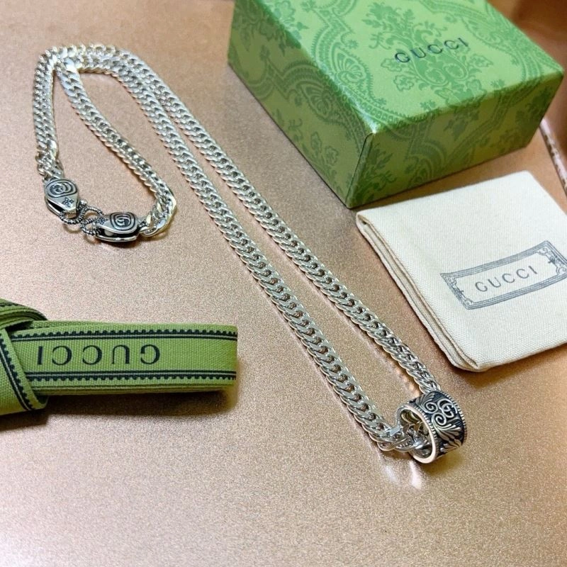 Gucci Necklaces Lightweight 245800