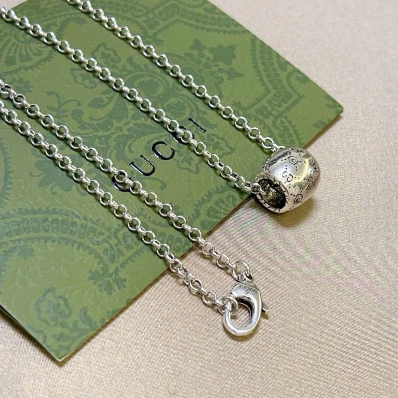 Gucci Necklaces MoistureWicking 245794