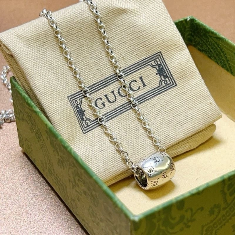 Gucci Necklaces MoistureWicking 245794