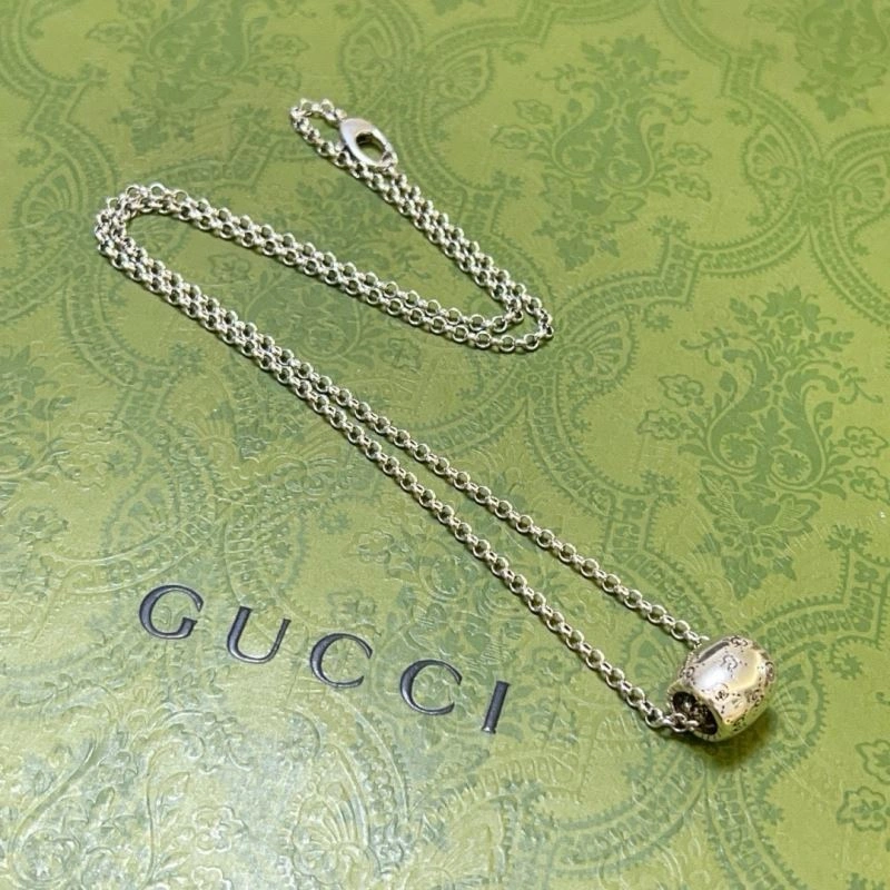 Gucci Necklaces MoistureWicking 245794