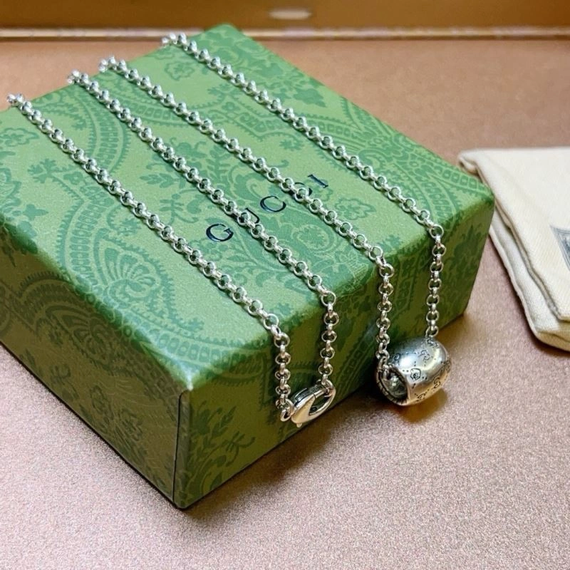 Gucci Necklaces MoistureWicking 245794