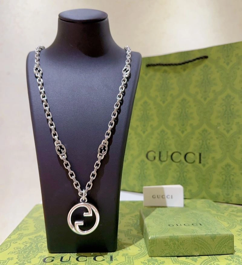 Gucci Necklaces MoistureWicking 245806