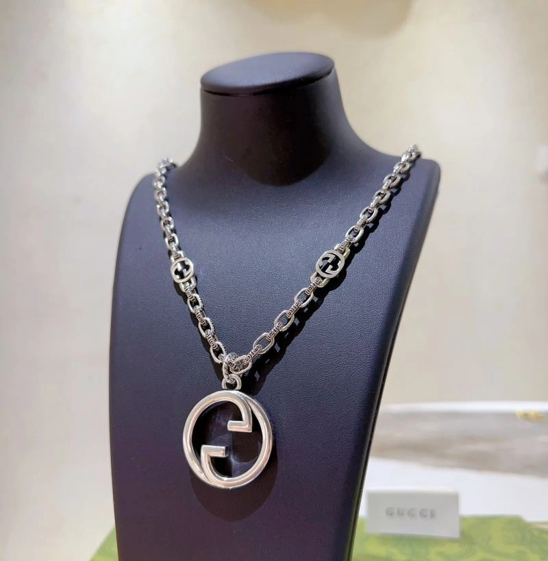 Gucci Necklaces MoistureWicking 245806