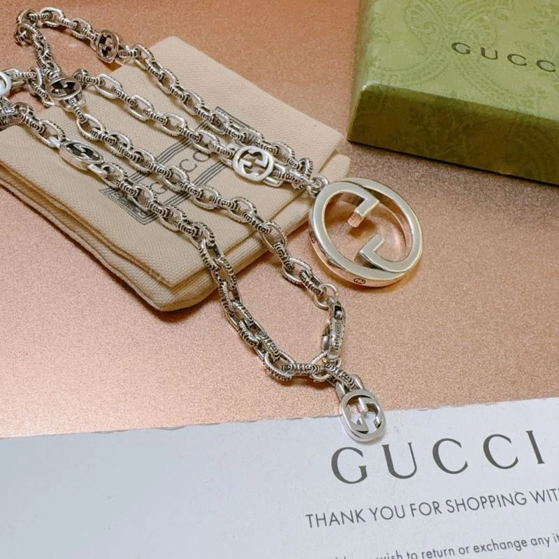Gucci Necklaces MoistureWicking 245806