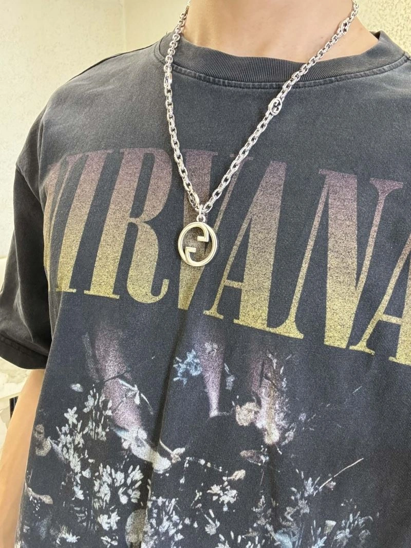 Gucci Necklaces MoistureWicking 245806
