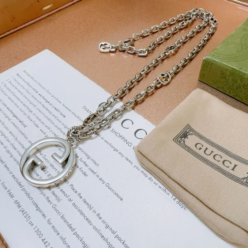 Gucci Necklaces MoistureWicking 245806
