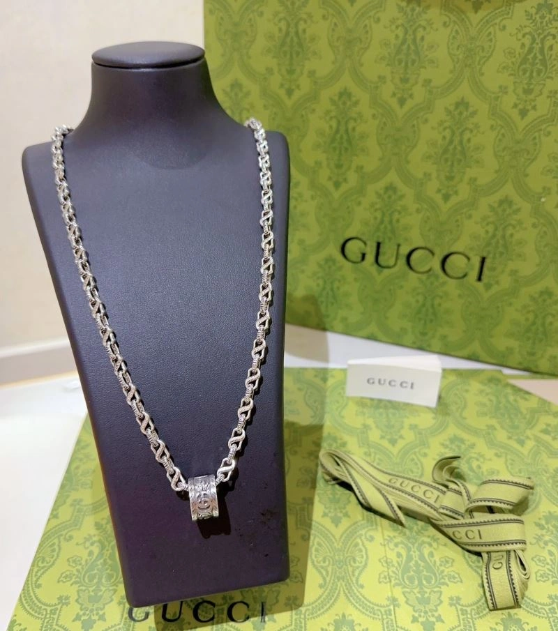 Gucci Necklaces Youthful 245791
