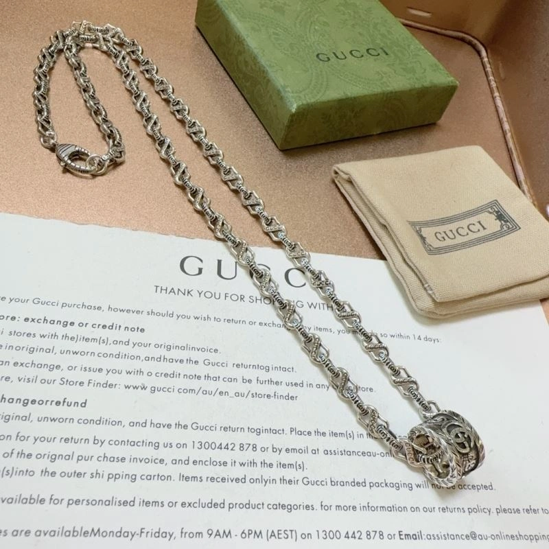Gucci Necklaces Youthful 245791