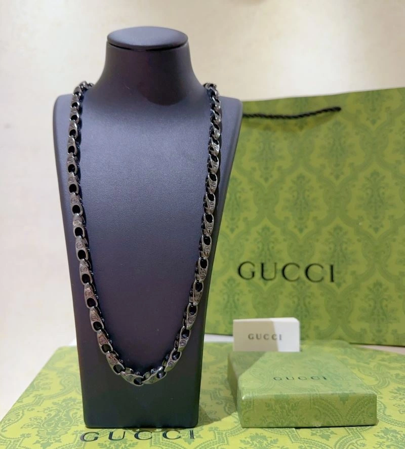 Gucci Necklaces FlexibleFit 245808
