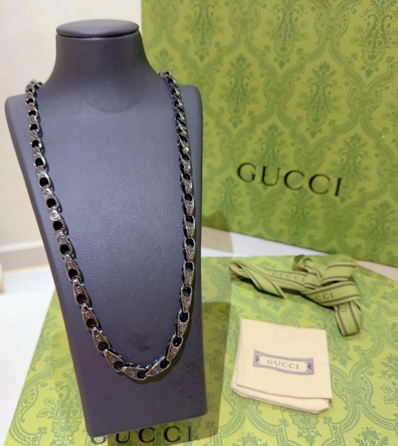 Gucci Necklaces FlexibleFit 245808