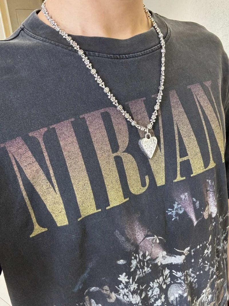 OdorResistant Gucci Necklaces 245803