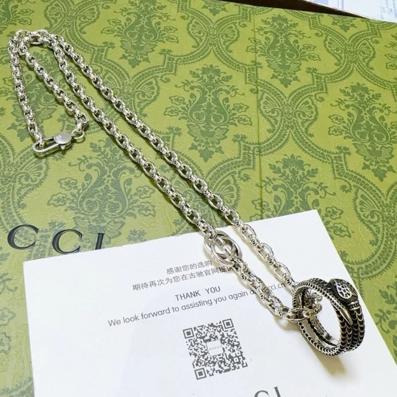 AllSeason Gucci Necklaces 245799