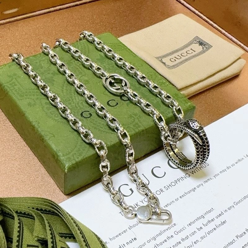 AllSeason Gucci Necklaces 245799