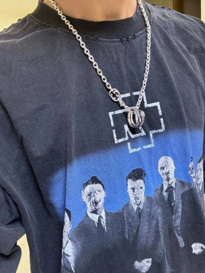 AllSeason Gucci Necklaces 245799