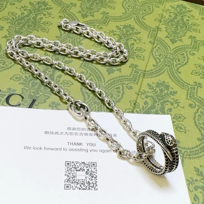 AllSeason Gucci Necklaces 245799
