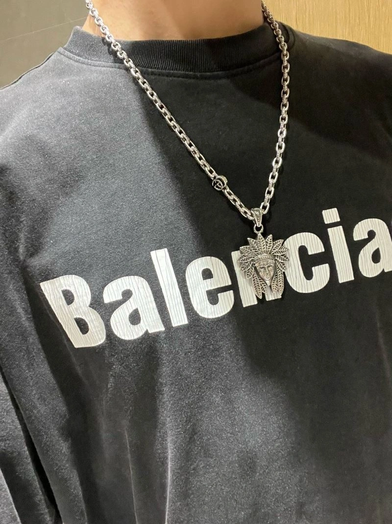 Tailored Gucci Necklaces 245797