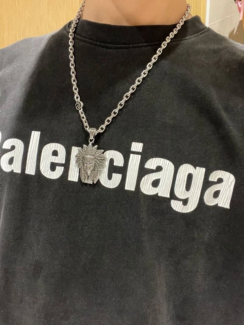 Tailored Gucci Necklaces 245797